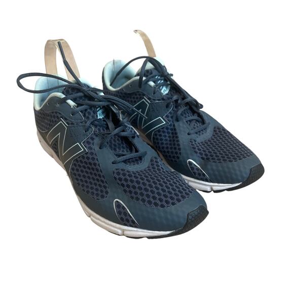 New Balance 630v5 FLXRide Running Shoes Womens Size 11 Blue Lightweight W630RT5 - Picture 1 of 8